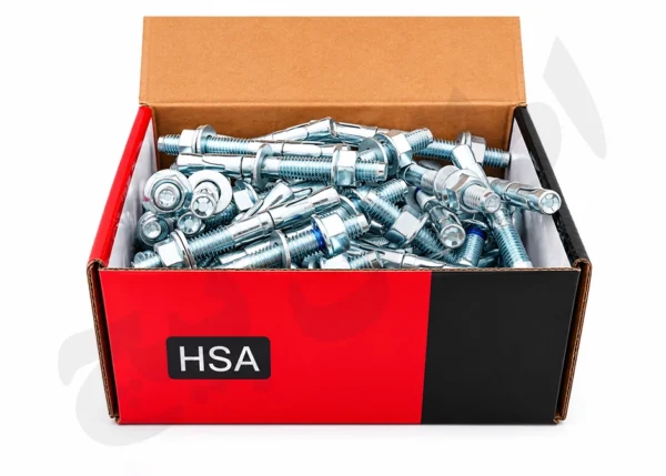 رولبوت HSA